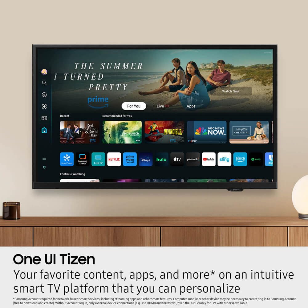 32-inch LED Smart FHD TV 720P Q521554