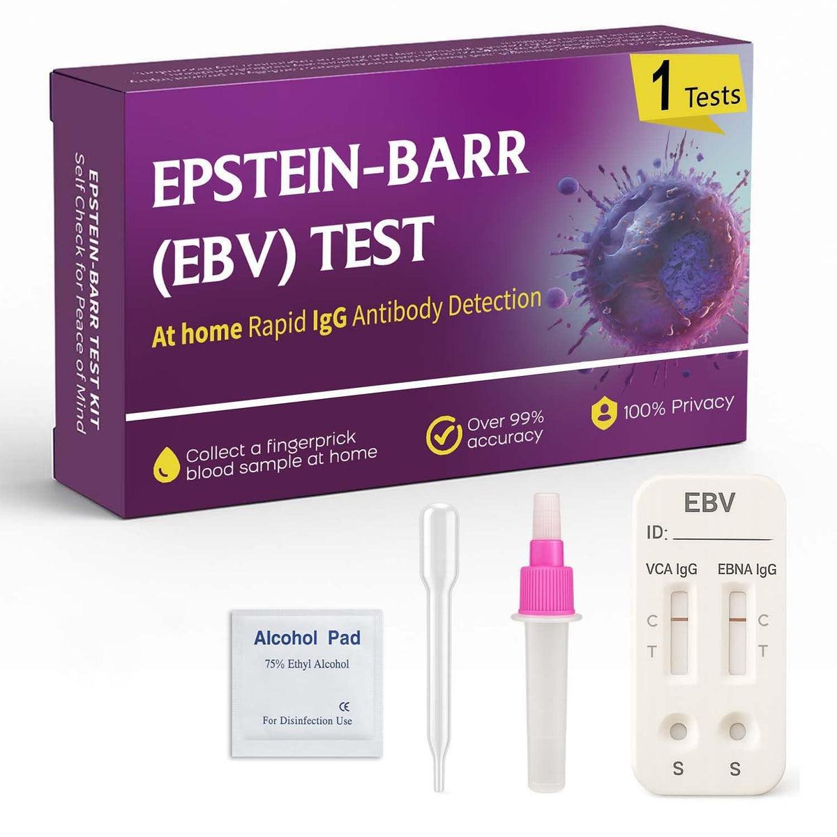 At-Home Test Kit G2654