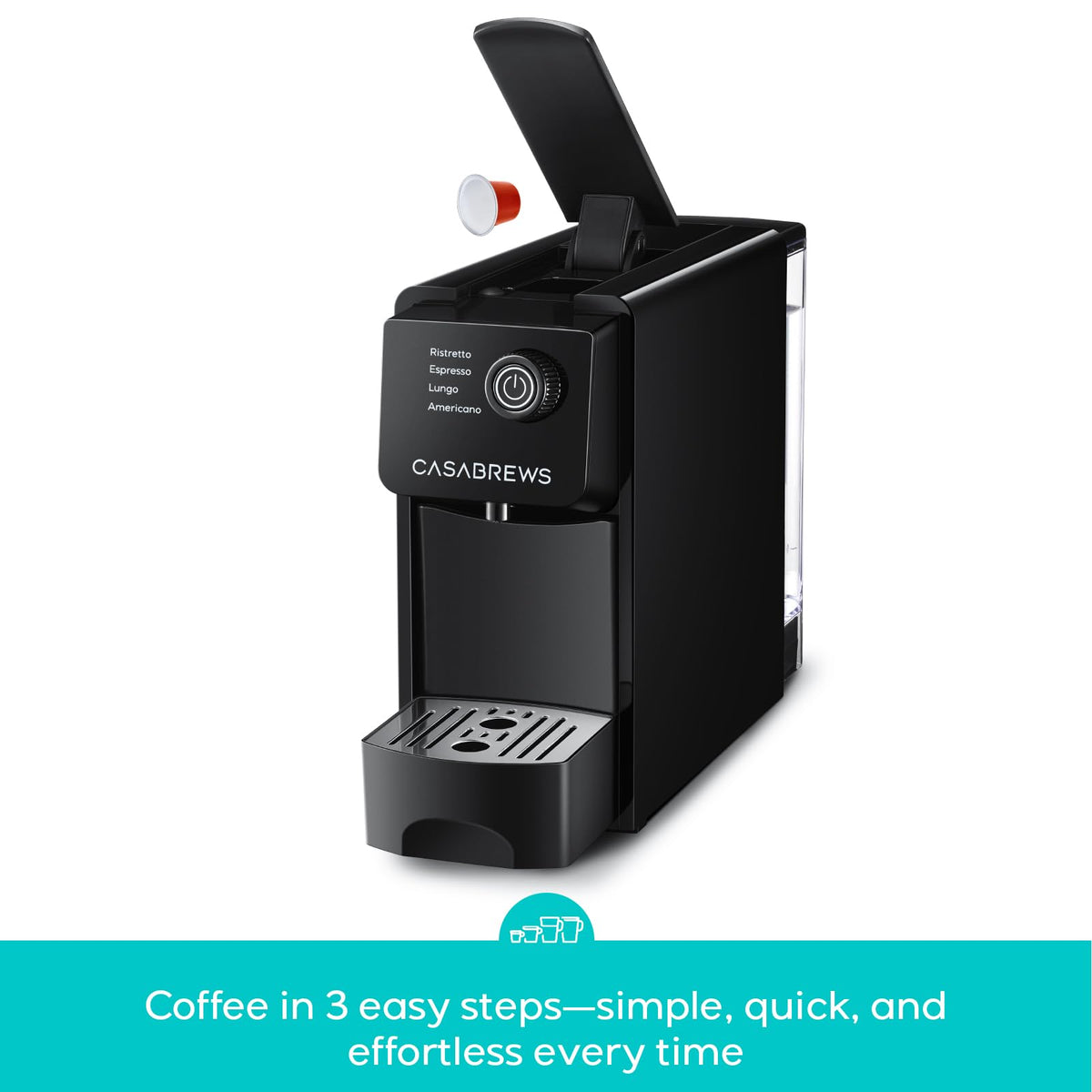 20Bar Espresso Machine B12277