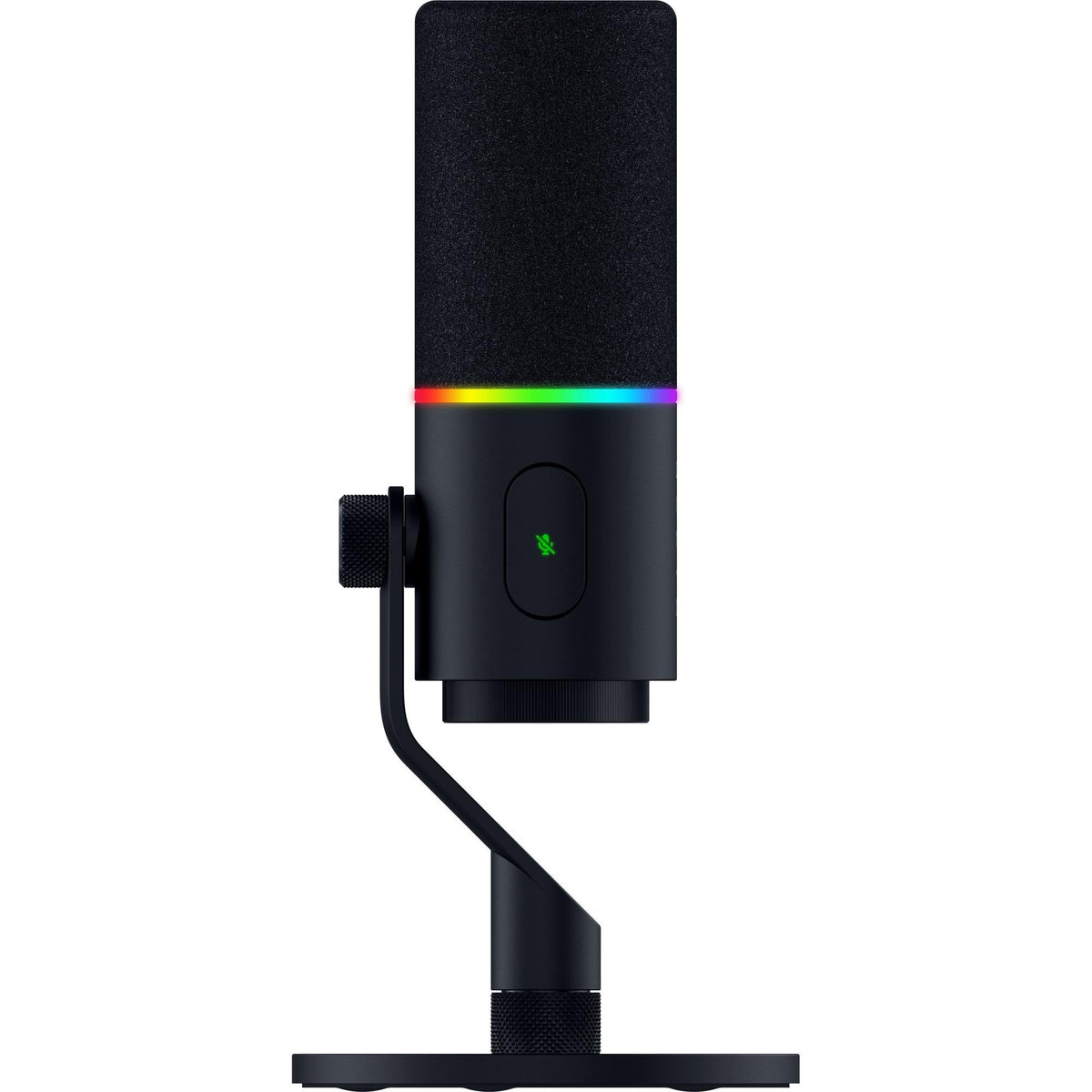 Black Dynamic USB Type C & XLR Microphone J239