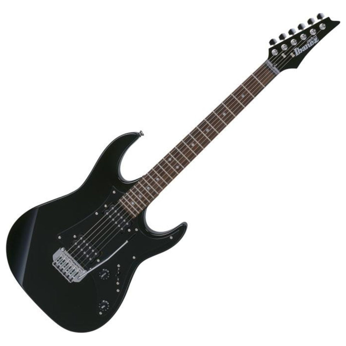 Black Electric Guitar E81056