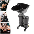 Portable Shampoo Bowl with Electric Pump & 2 Buckets R11106