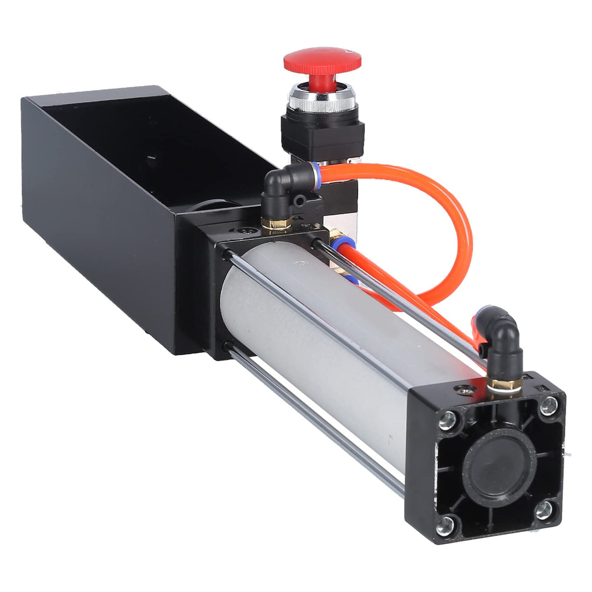 Pneumatic Can Crusher with Safety Mechanical Valve W204723