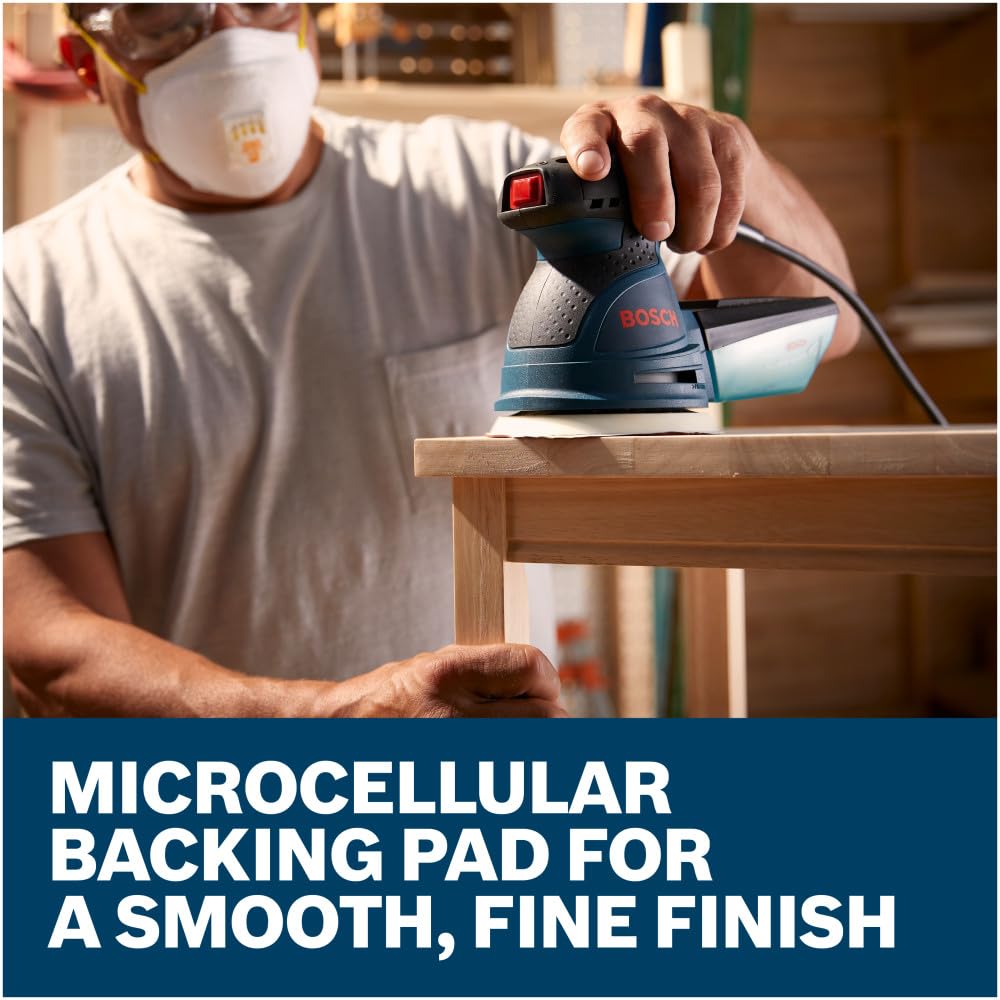 Variable Speed Random Orbital Sander D800938
