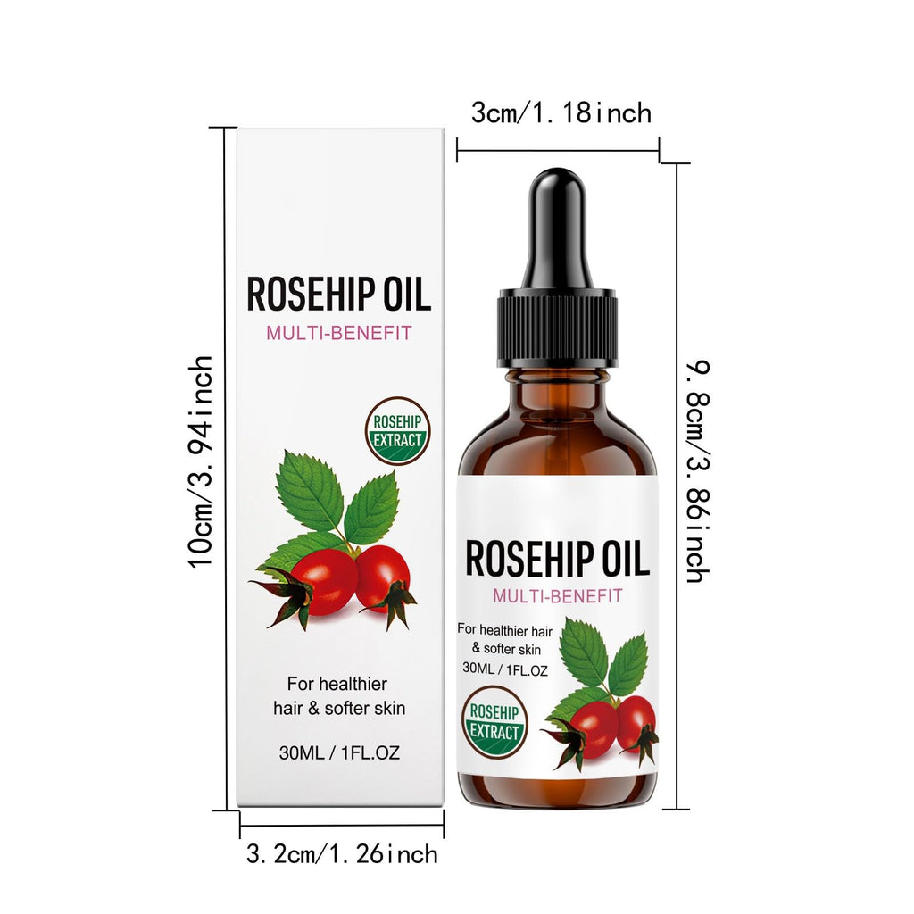 Rosehip Oil Organic Face Oil 1PC Z704207