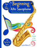 Alto Saxophone Method Book U533