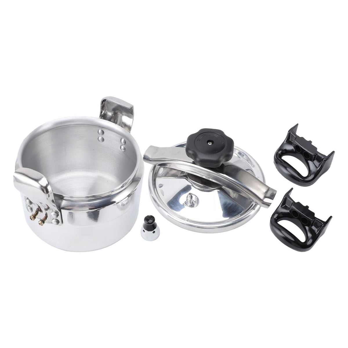 Stainless Steel 4L Pressure Cooker D73852
