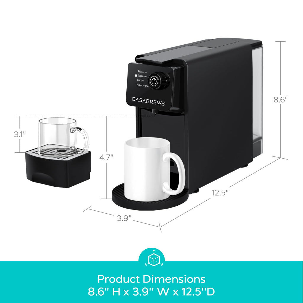 20Bar Espresso Machine B12277