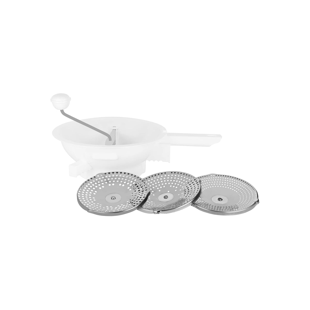 Food Mill 24cm with 3 Slices A3247