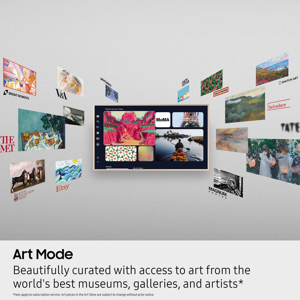 85 inch 4K Neo QLED Smart TV I930686
