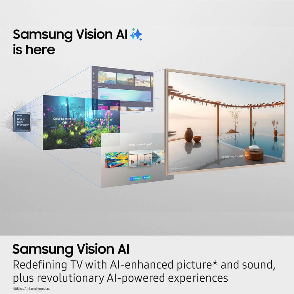 85 inch 4K Neo QLED Smart TV I930686