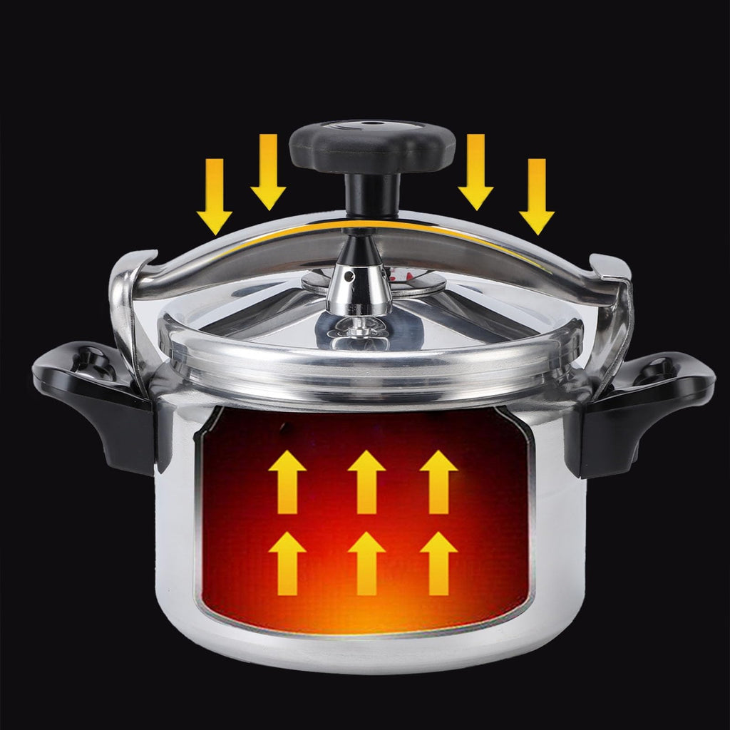 Stainless Steel 4L Pressure Cooker D73852