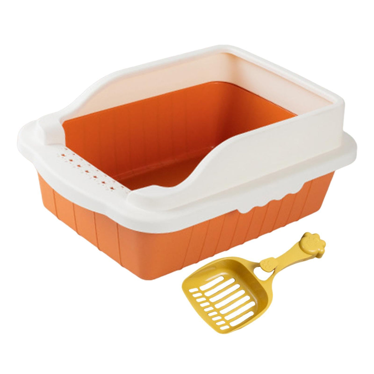 Open Top Cat Litter Box P5792