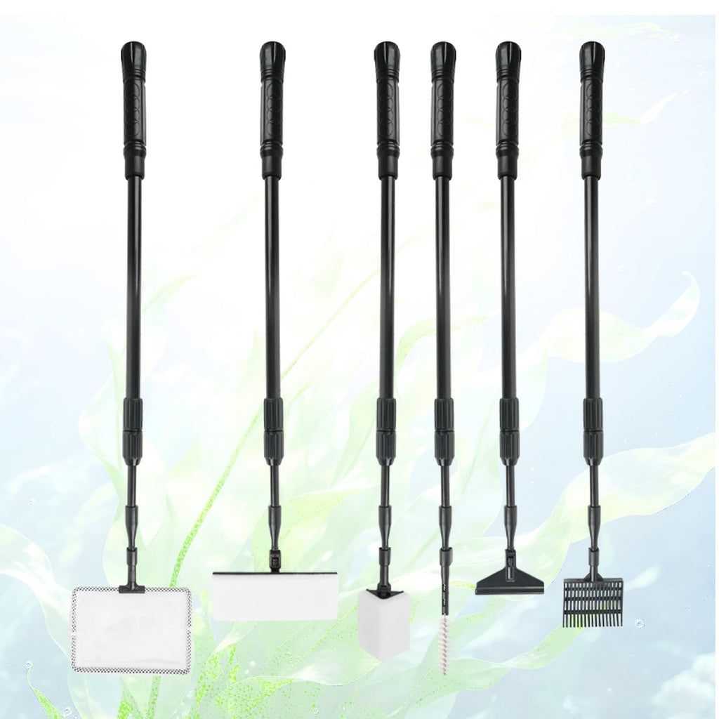 6 in 1 Aquarium Clean Tools X294