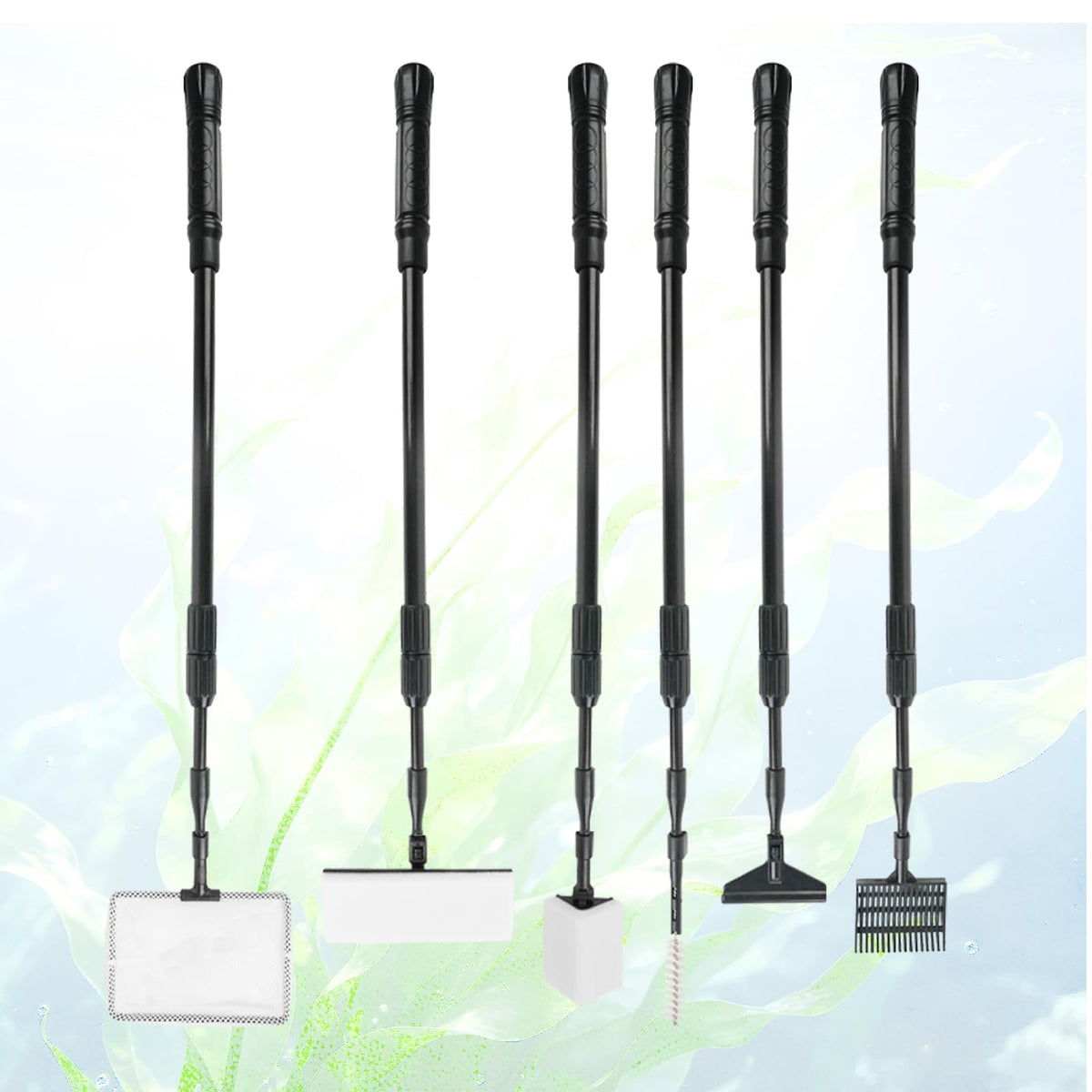 6 in 1 Aquarium Clean Tools X294