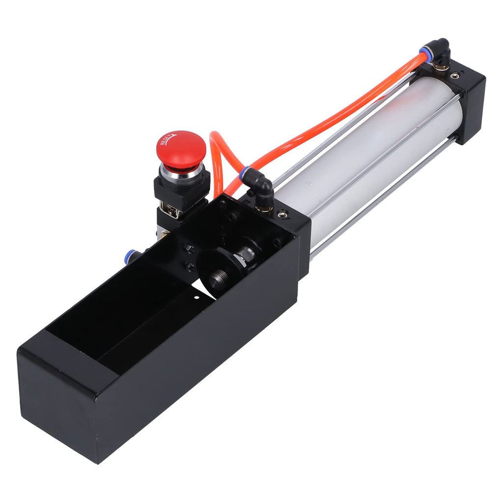 Pneumatic Can Crusher with Safety Mechanical Valve W204723