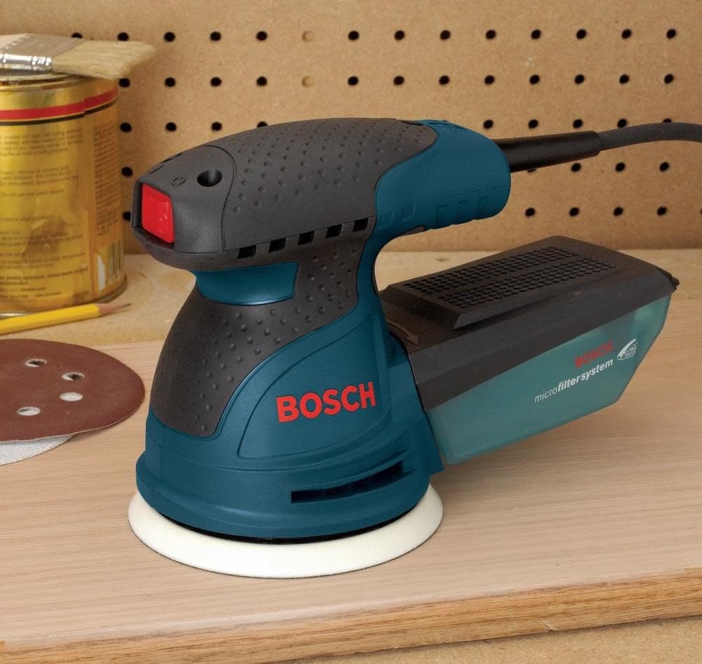 Variable Speed Random Orbital Sander D800938