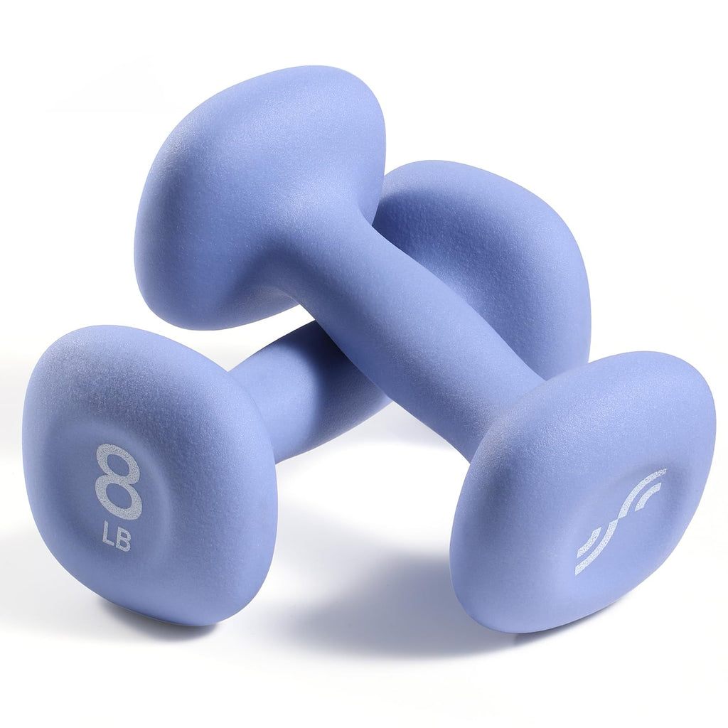 Neoprene Dumbbells Set of 2 H874