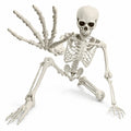 Life Size Posable Skeleton X894952