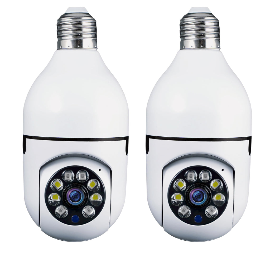 1080P HD WiFi Security Camera with Night Vision K34500