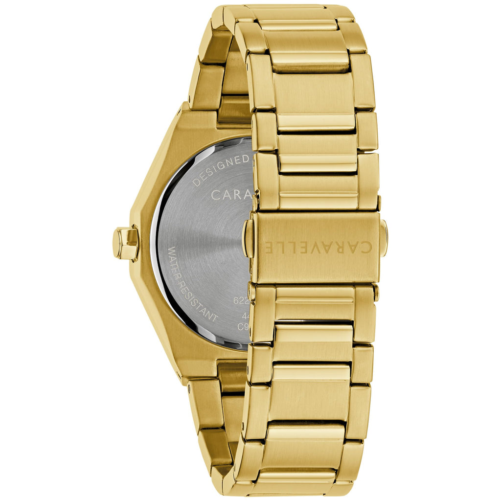 Mens Dress Quartz Watch, 40mm J178