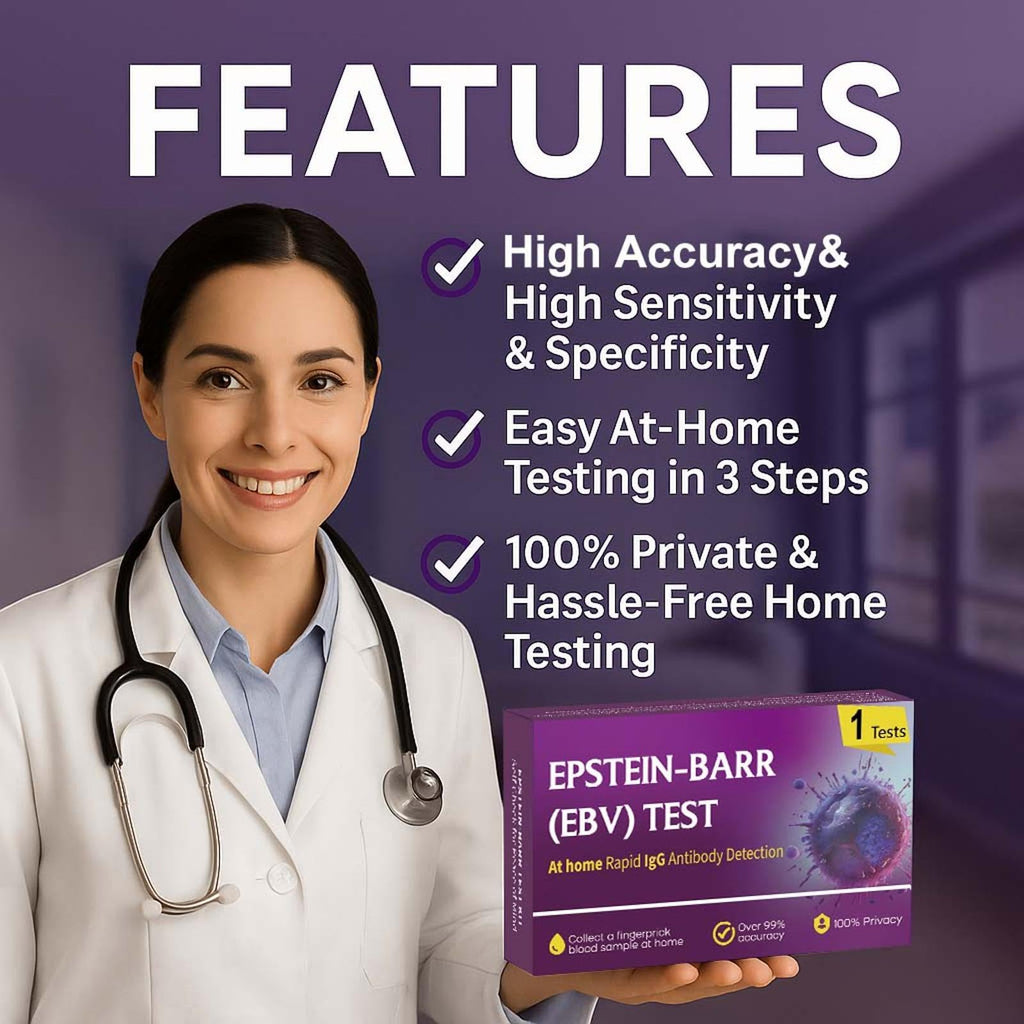 At-Home Test Kit G2654