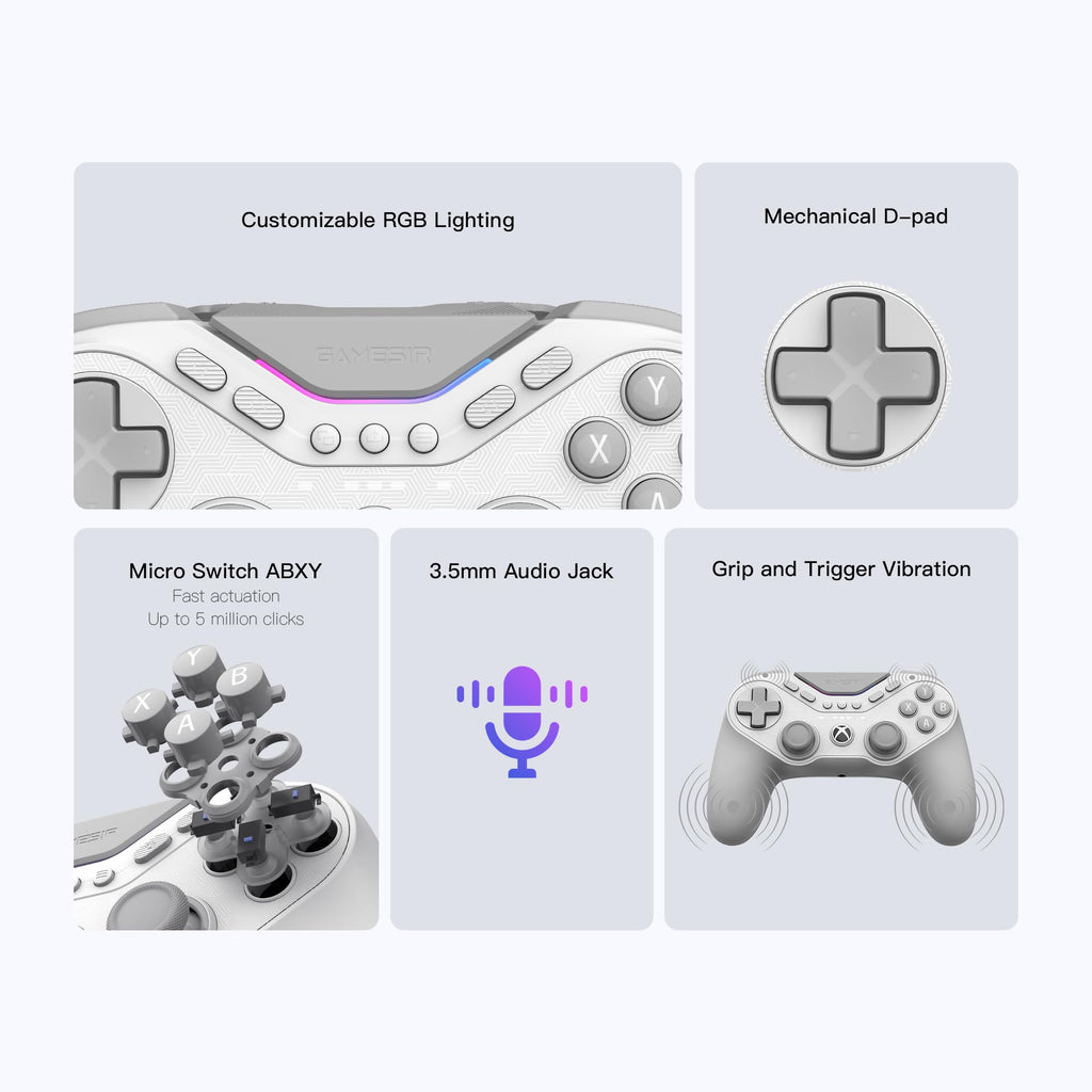 Wired Controller P892