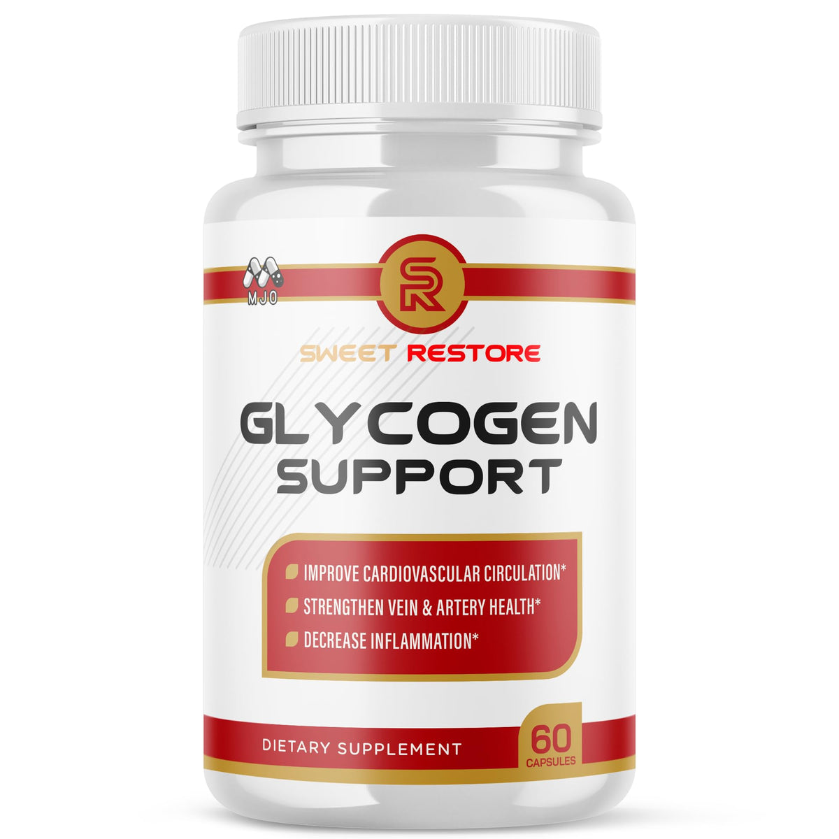 Glycogen Support Capsules M268113
