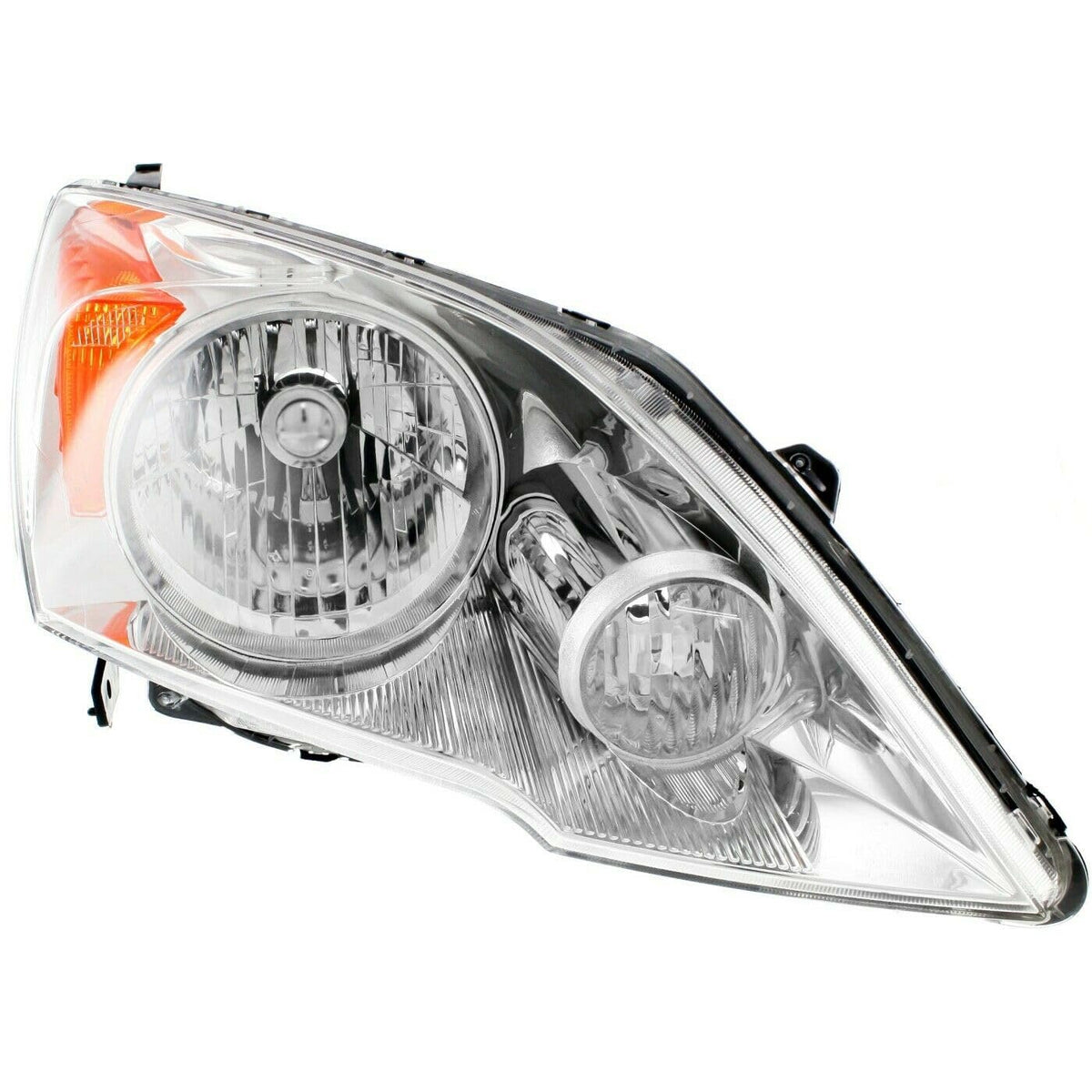 Headlight Left Right Clear Lens F965601
