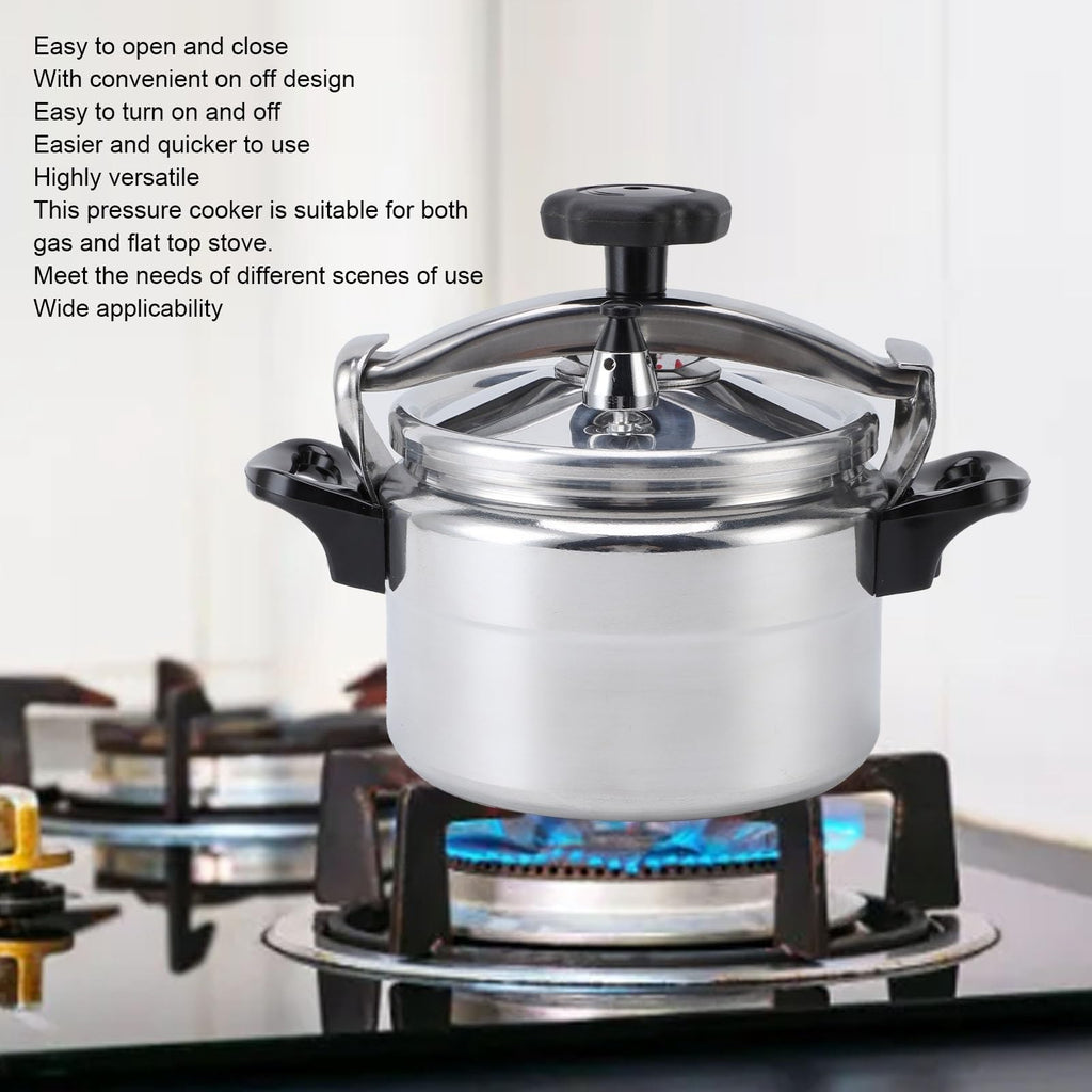 Stainless Steel 4L Pressure Cooker D73852