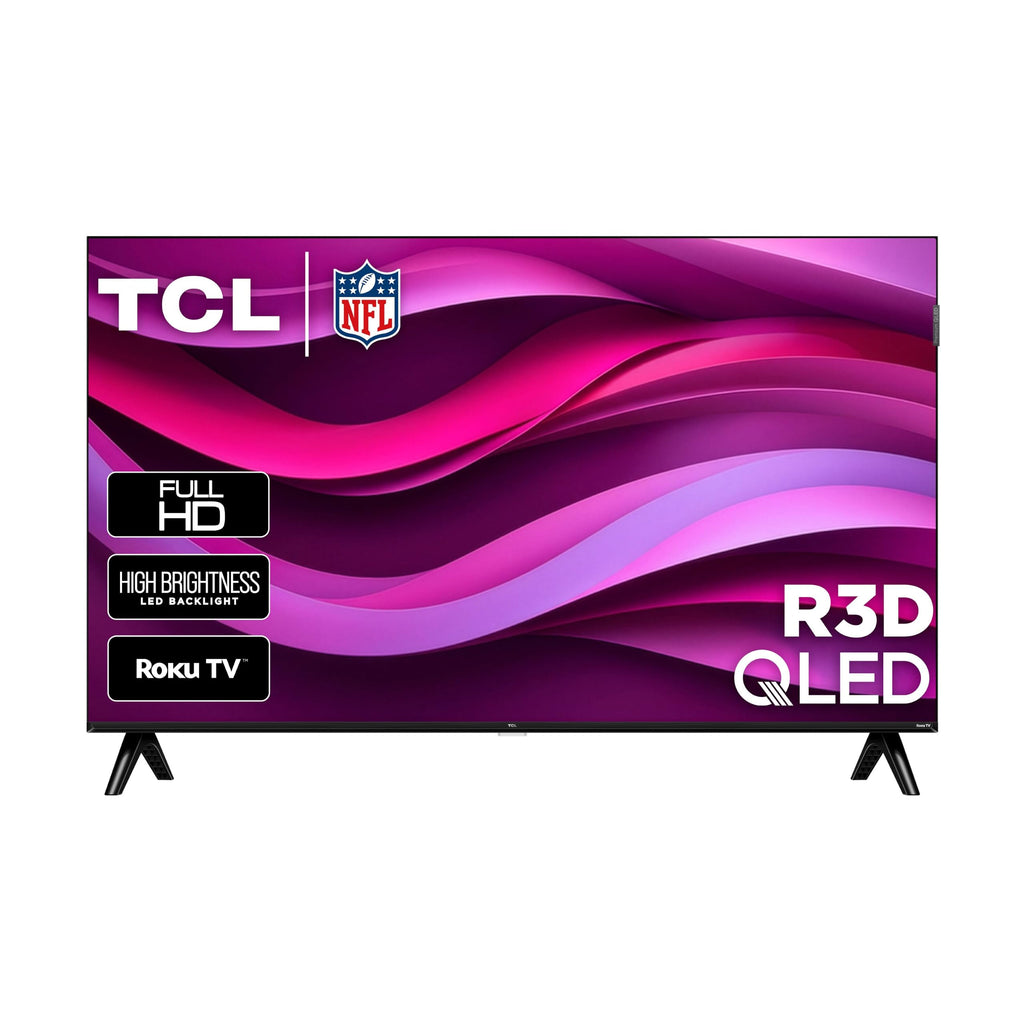 32-Inch QLED Roku Smart TV N81428