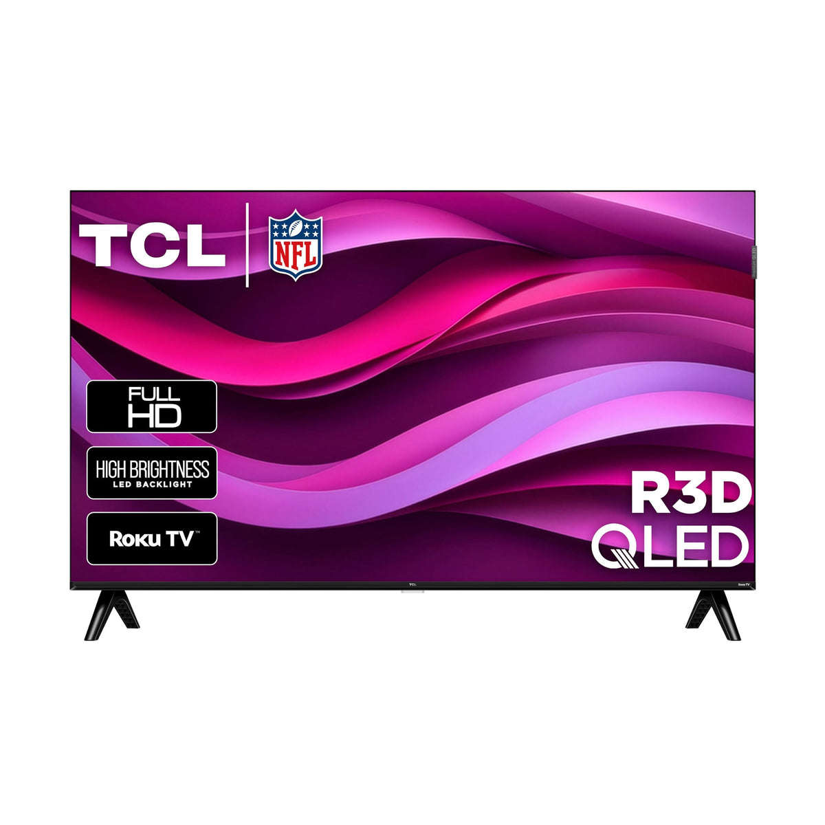 32-Inch QLED Roku Smart TV N81428