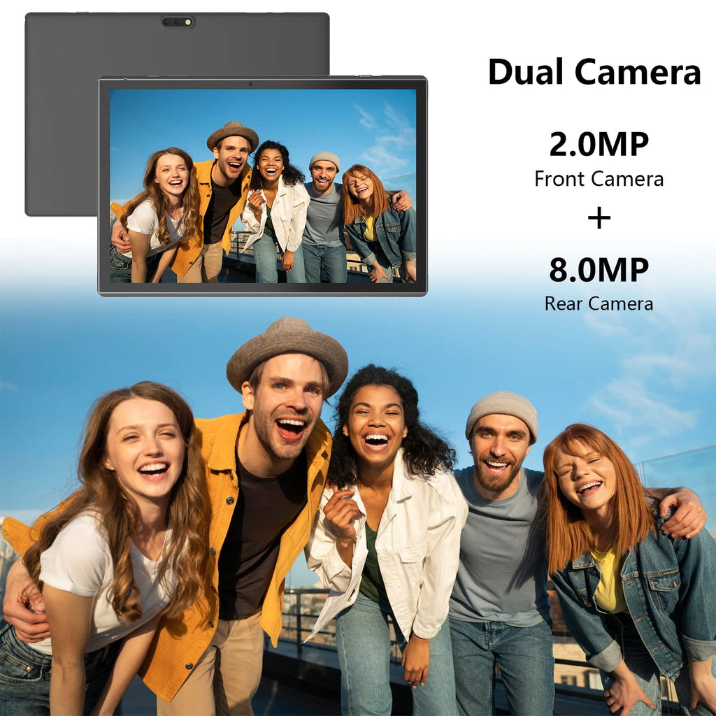 10 Inch Android Tablet with Case Stylus V635871