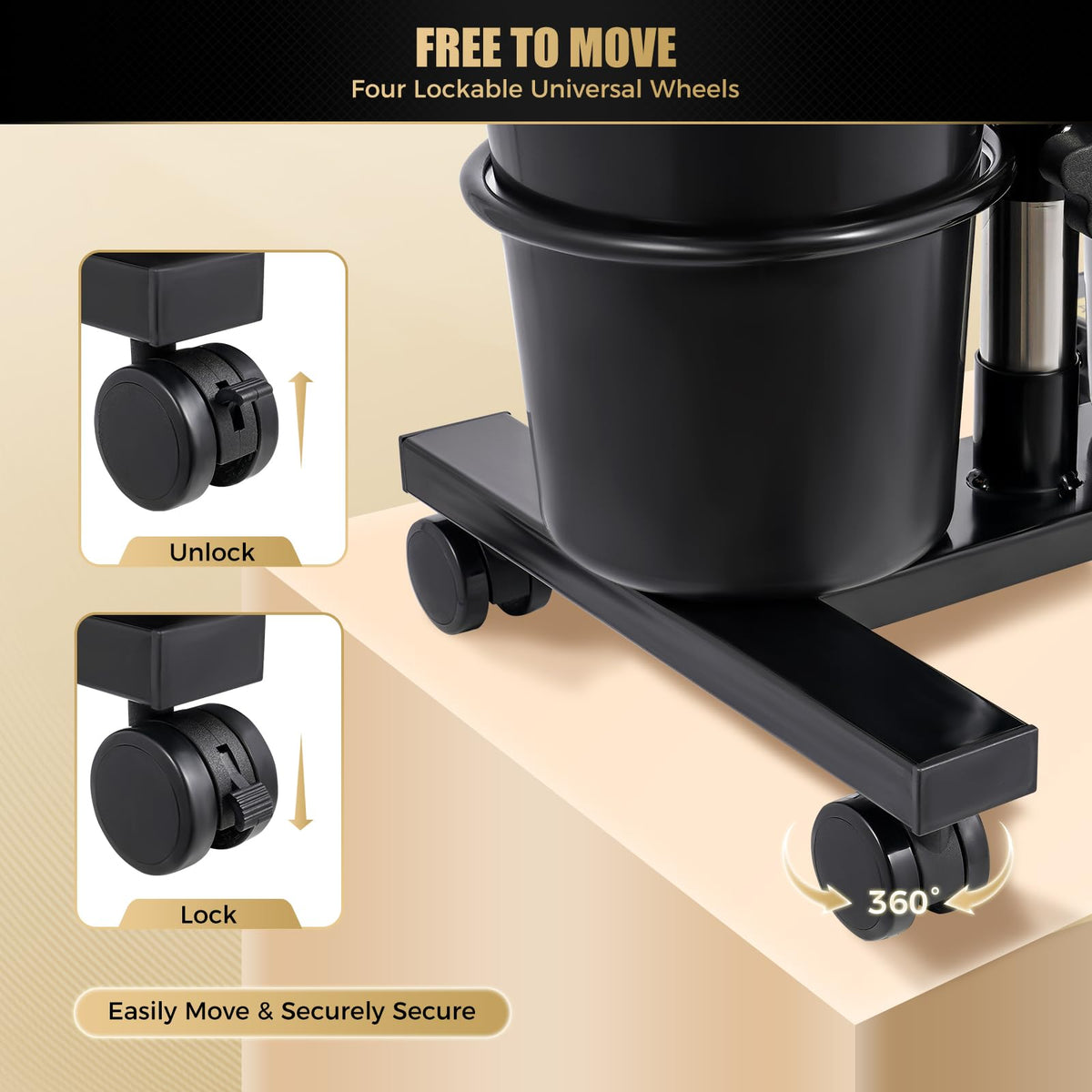 Portable Salon Shampoo Sink Basin with Electric Pump D285665
