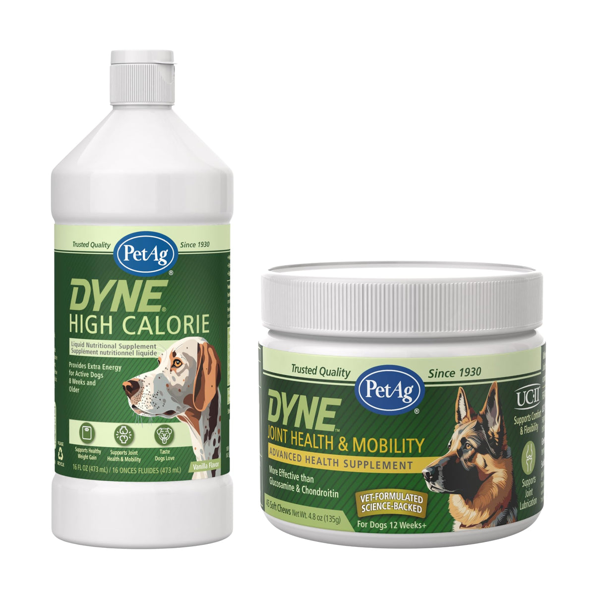 High Calorie Liquid Nutritional Supplement for Dogs & Puppies 16 oz W68294