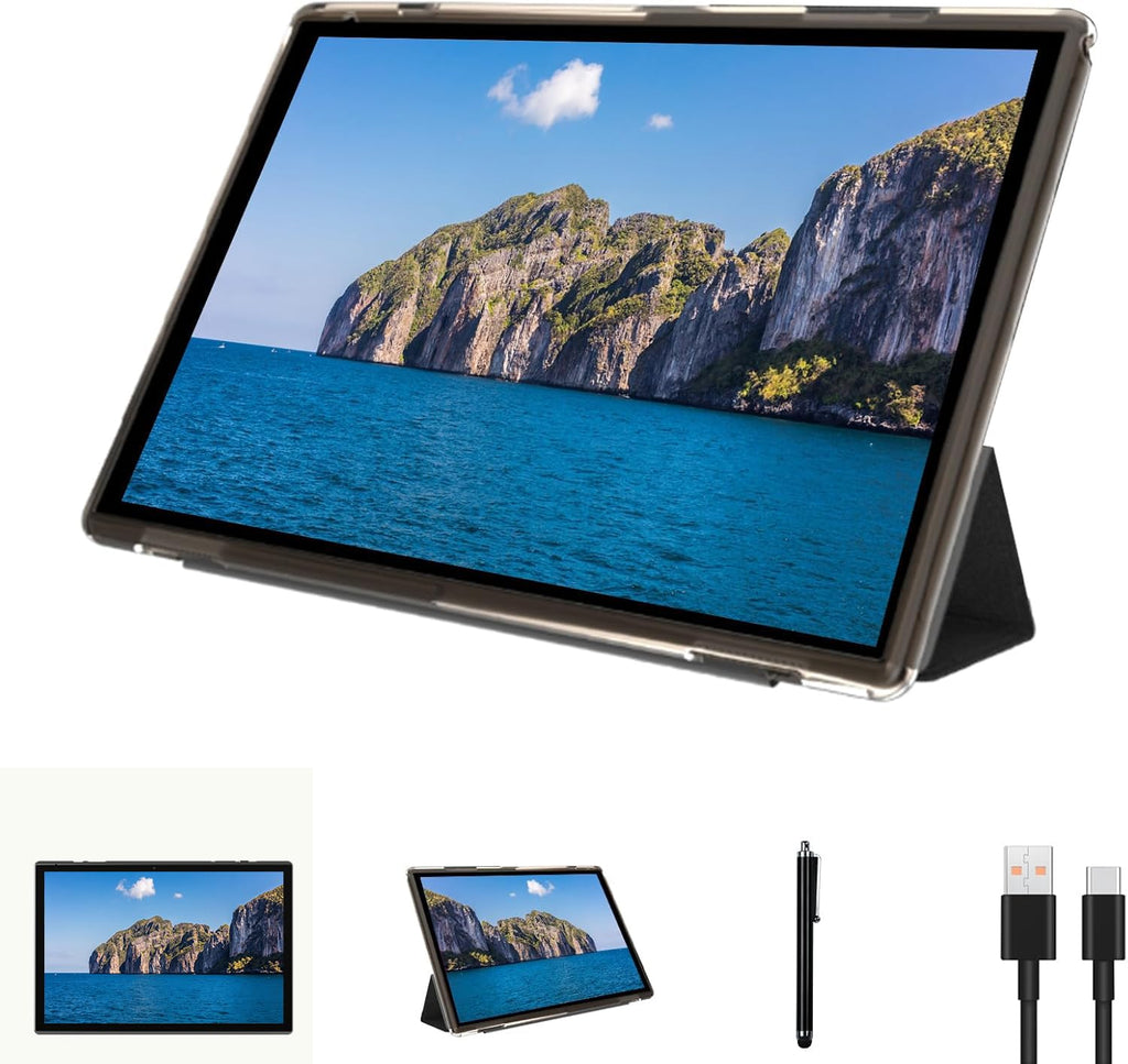 10 Inch Android Tablet with Case Stylus V635871