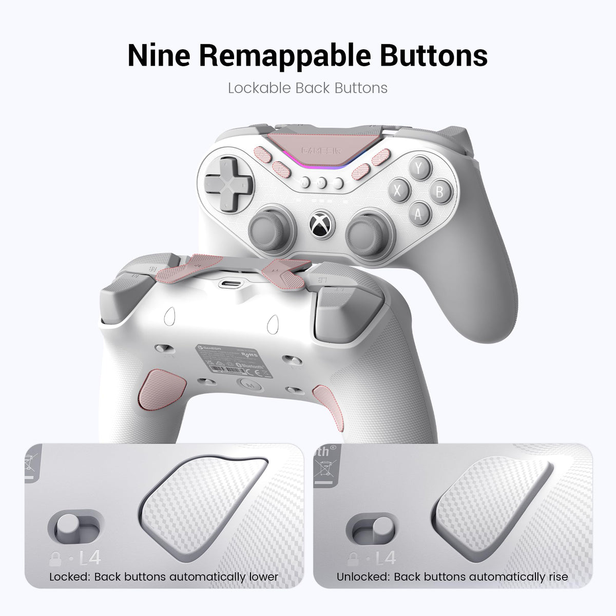 Wired Controller P892