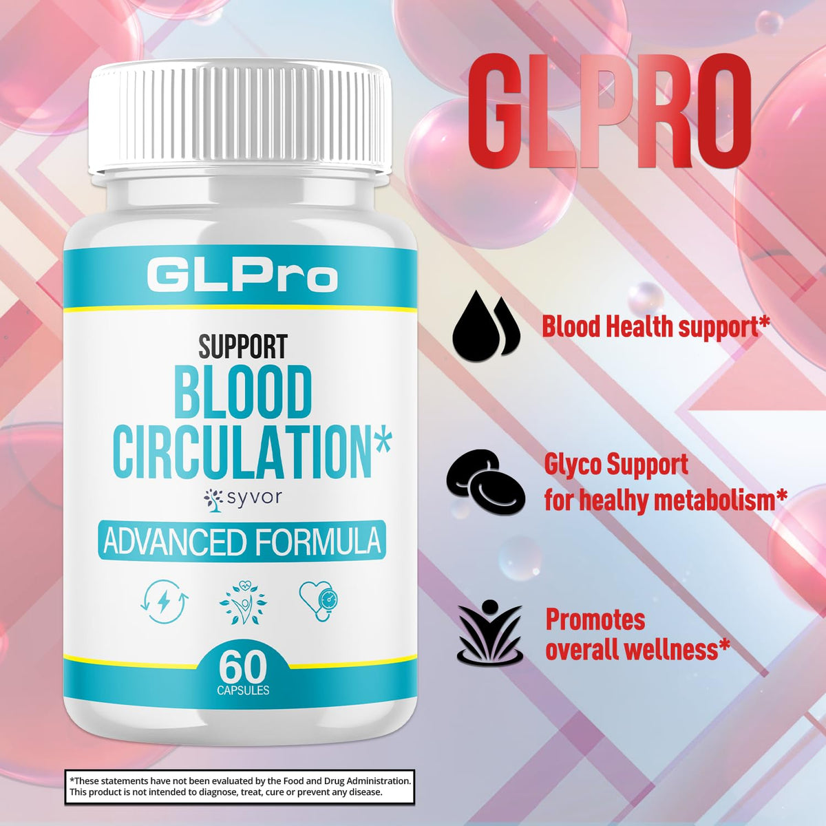Blood Capsules 180 Capsules R1262