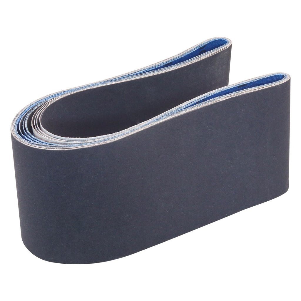 4x36 Inch Sanding Belts 400 600 800 1000 Grits 8 Pack T8766