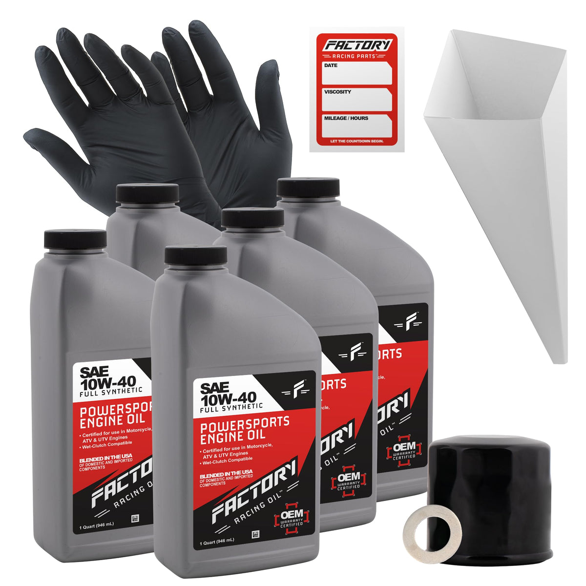 Oil Change Kit T1255