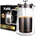 Glass French Press Coffee Maker 27oz L58135