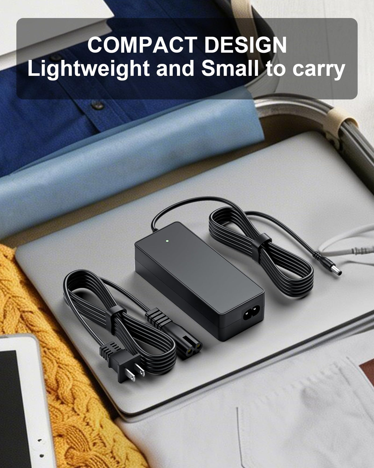 42V 2A Scooter Charger F934