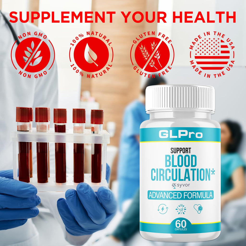 Blood Capsules 180 Capsules R1262