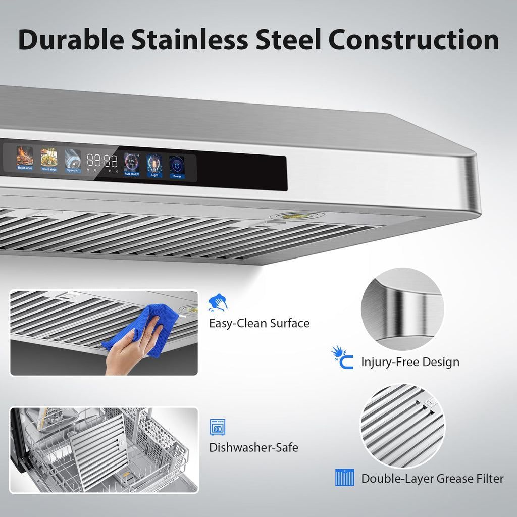 30" Under Cabinet Range Hood G68681