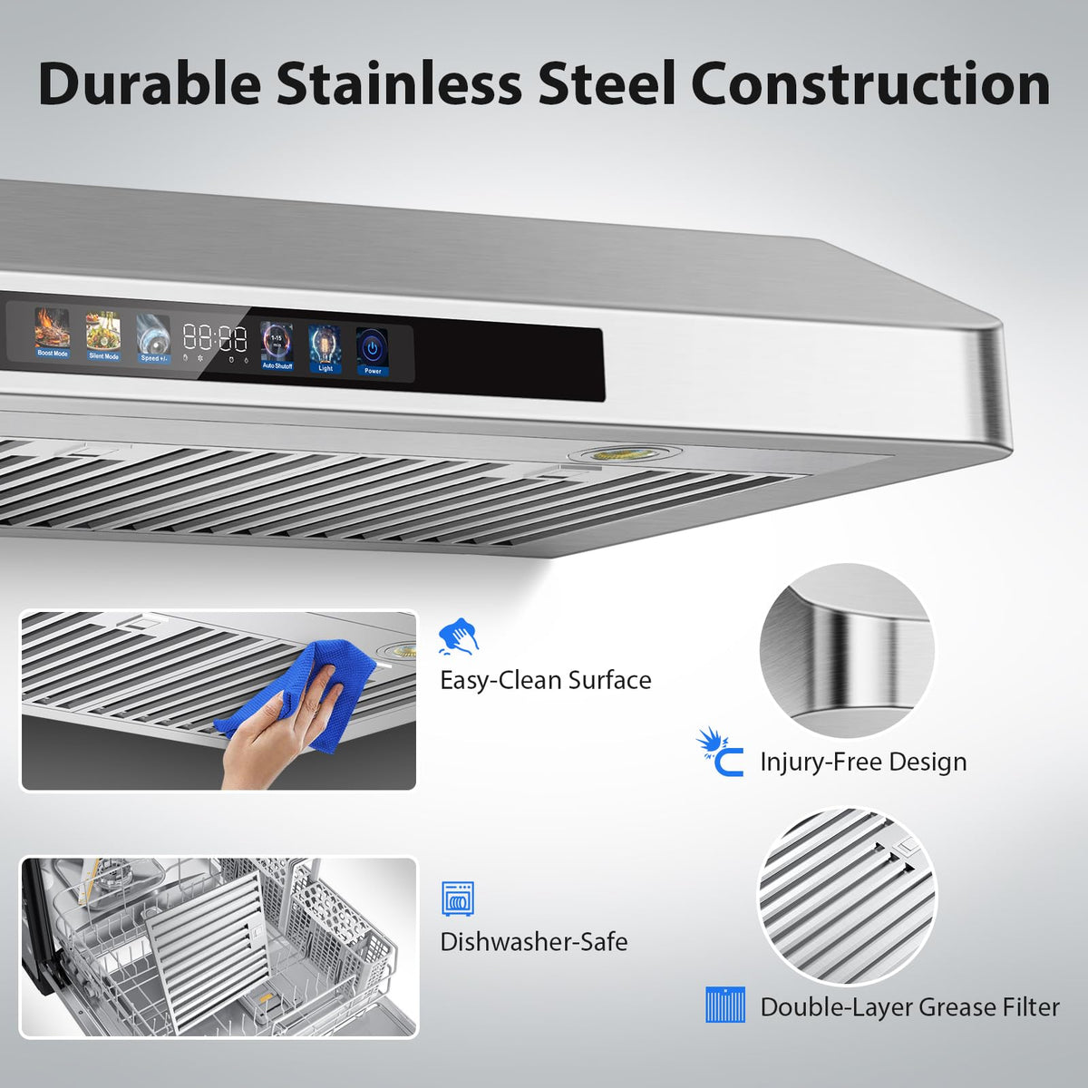 30" Under Cabinet Range Hood G68681