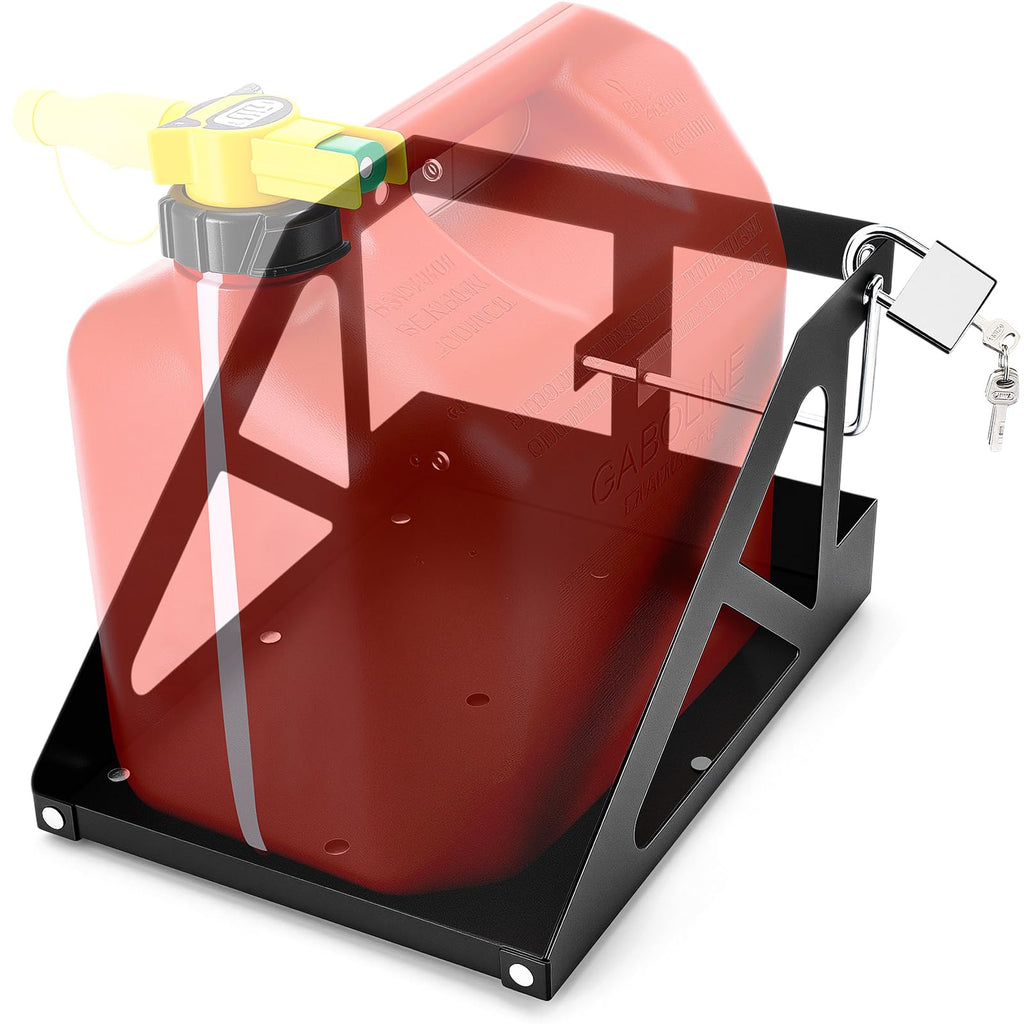 5 Gallon Gas Can Holder N21519
