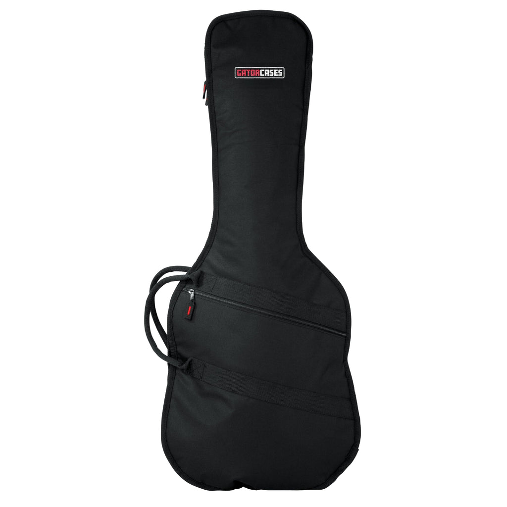 Foam Padded Guitar Gig Bag for Mini Electric Guitars D9127