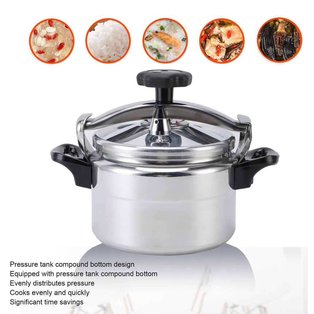 Stainless Steel 4L Pressure Cooker D73852