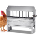 Stainless Steel Chicken Waterer B691