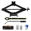 2 Ton Scissor Jack Kit with Lug Wrench G8665